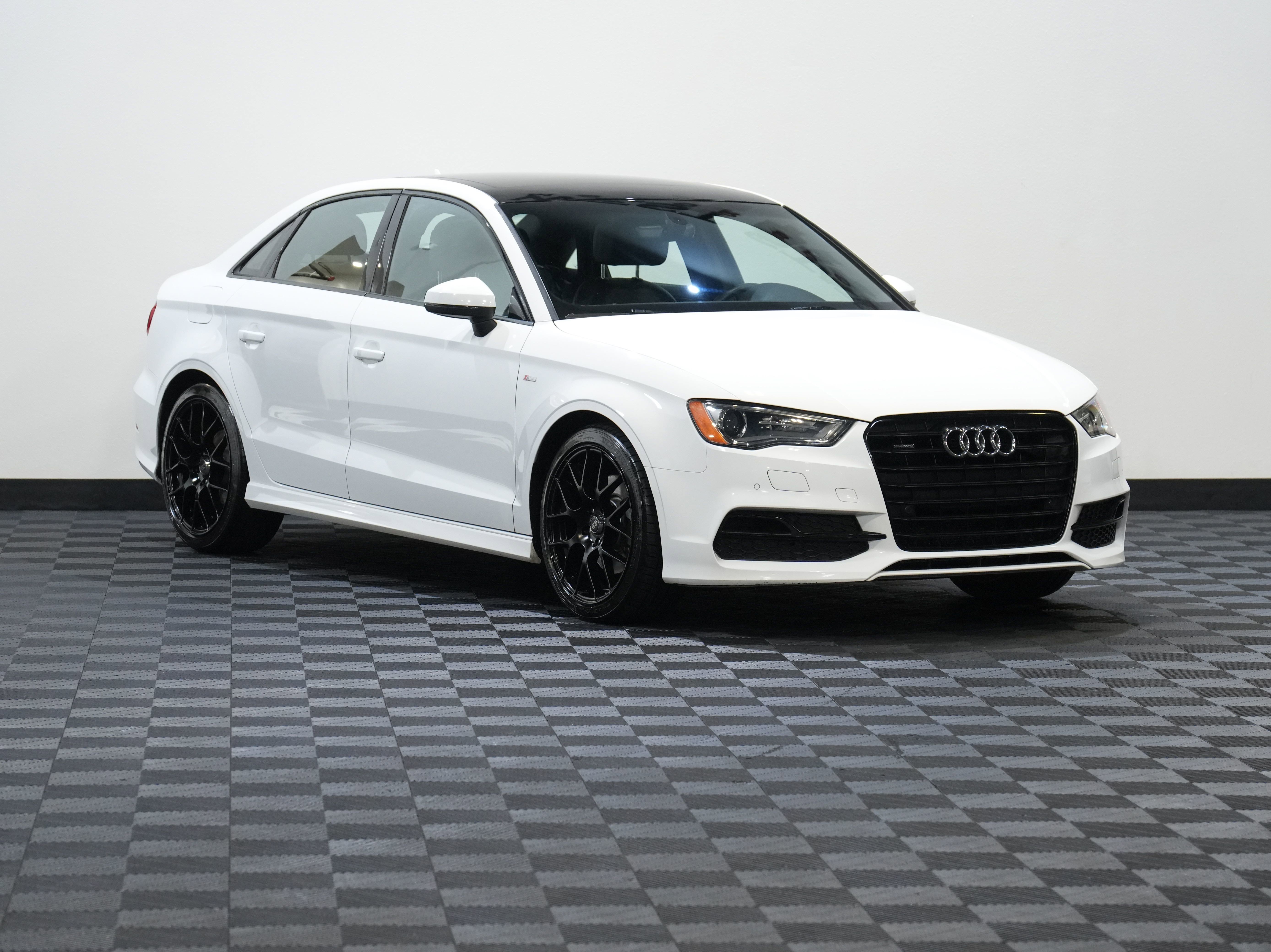 Used 2016 Audi A3 2.0T Premium image 5