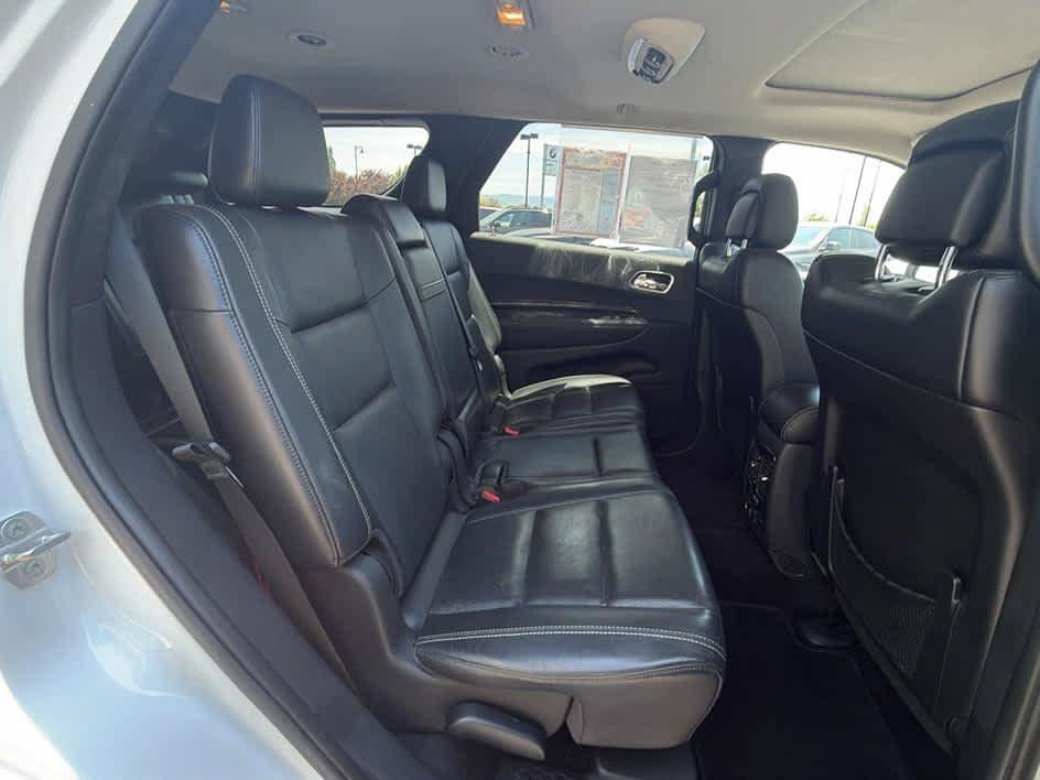 Used 2015 Dodge Durango Citadel w/ Technology Group AWD/4WD image 7
