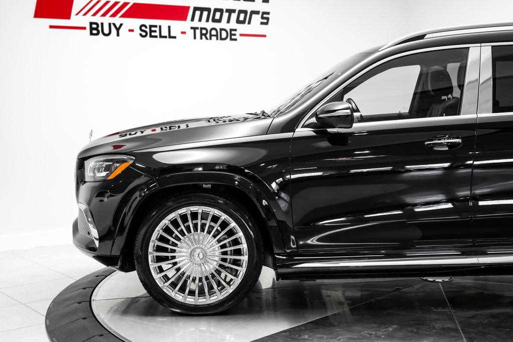 Used 2021 Mercedes-Benz Maybach GLS 600 4MATIC image 14
