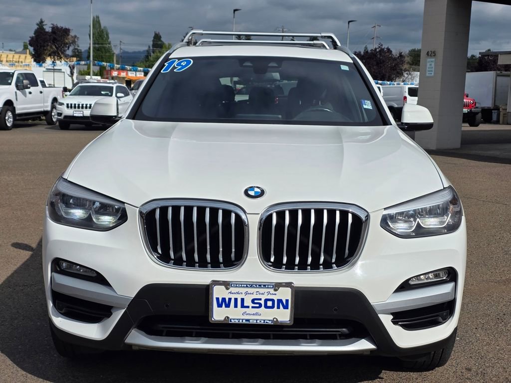 Used 2019 BMW X3 xDrive30i image 3