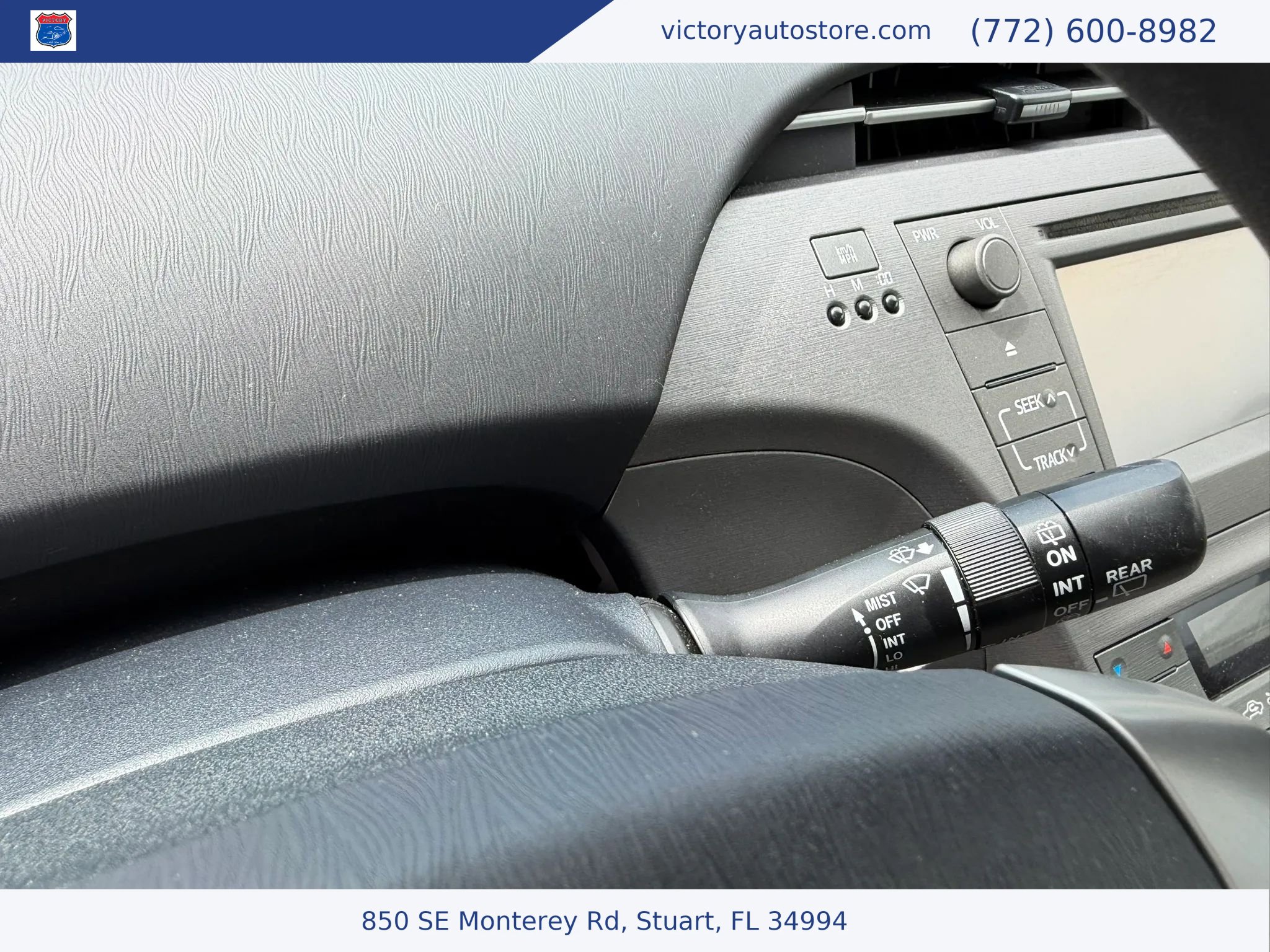 Used 2014 Toyota Prius Two FWD image 25