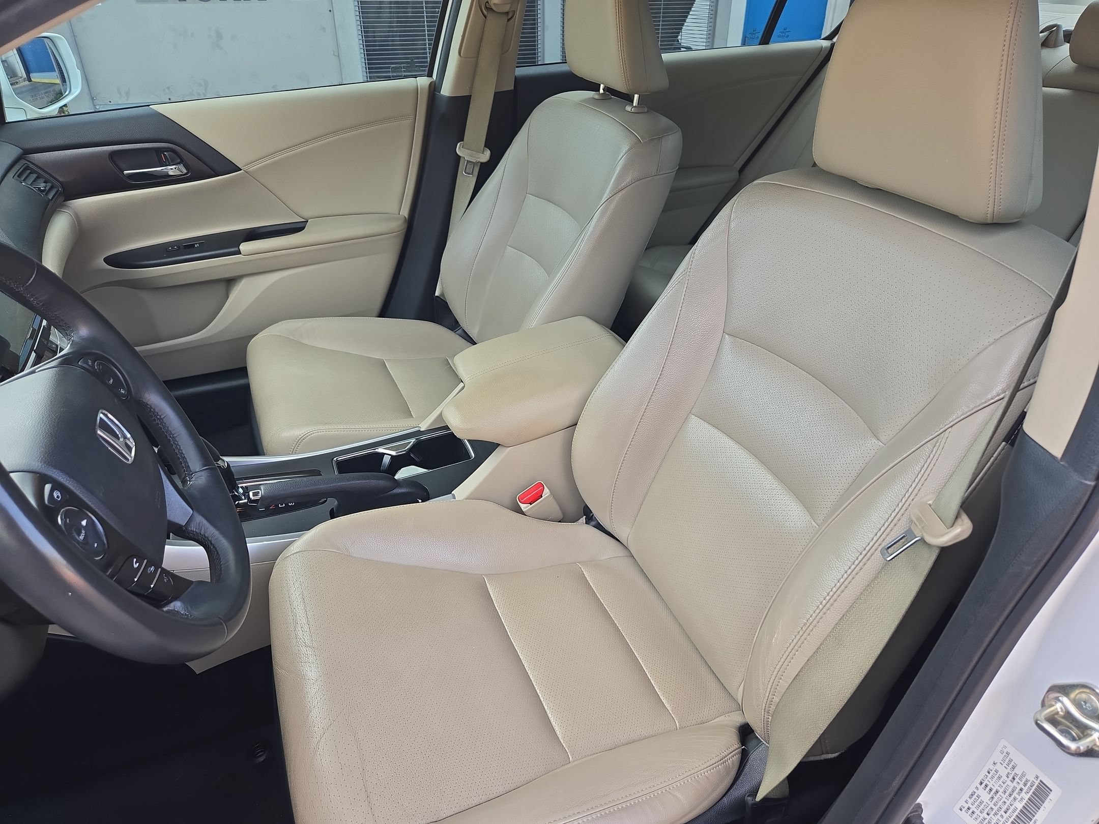 Used 2015 Honda Accord EX-L image 13