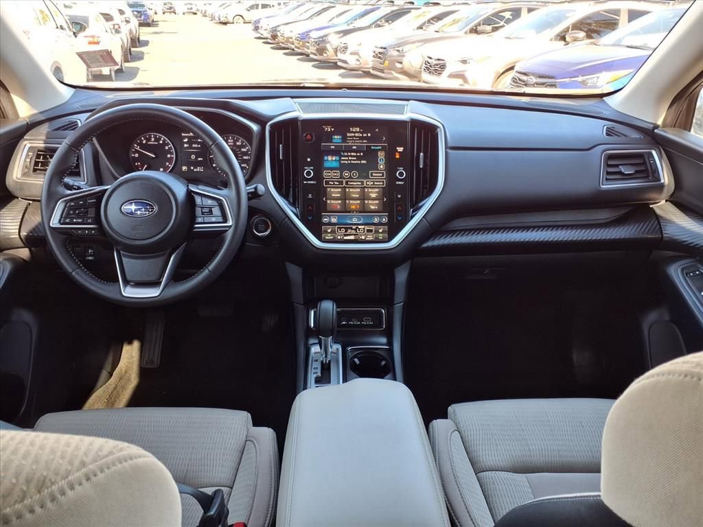 Certified 2025 Subaru Ascent Premium w/ Popular Package #2 video 2