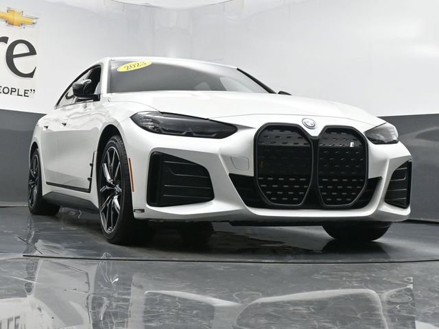 Used 2023 BMW i4 eDrive40 w/ M Sport Package image 3