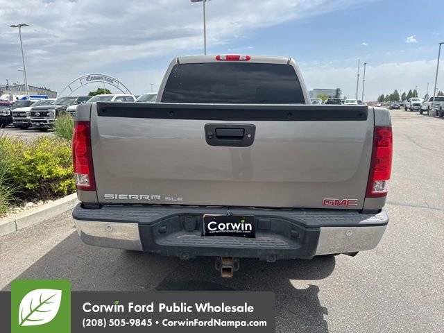 Used 2012 GMC Sierra 1500 SLE w/ Power Tech Package AWD/4WD image 5