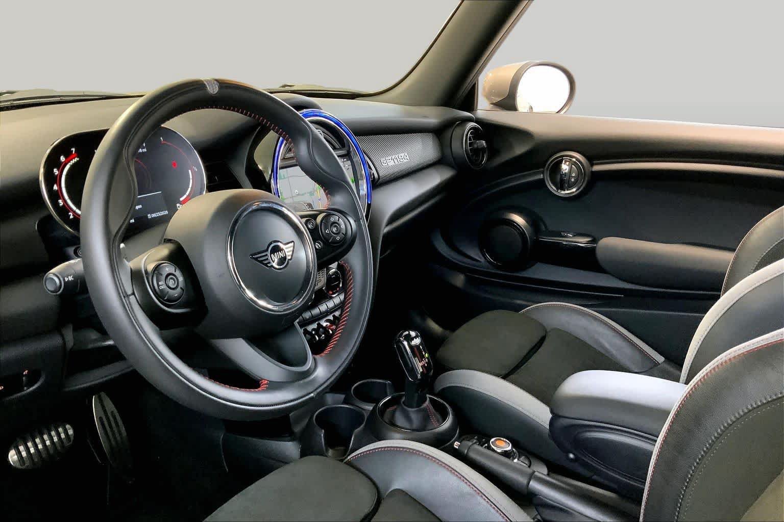 Used 2021 MINI Cooper John Cooper Works GP FWD image 17