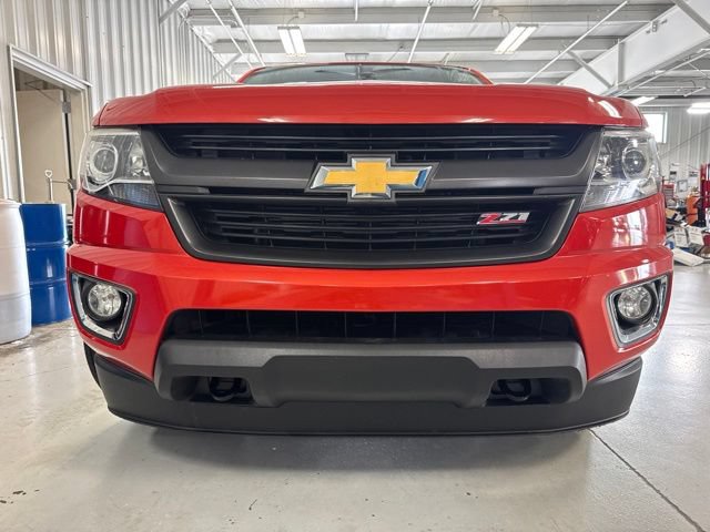 Used 2016 Chevrolet Colorado Z71 AWD/4WD image 34