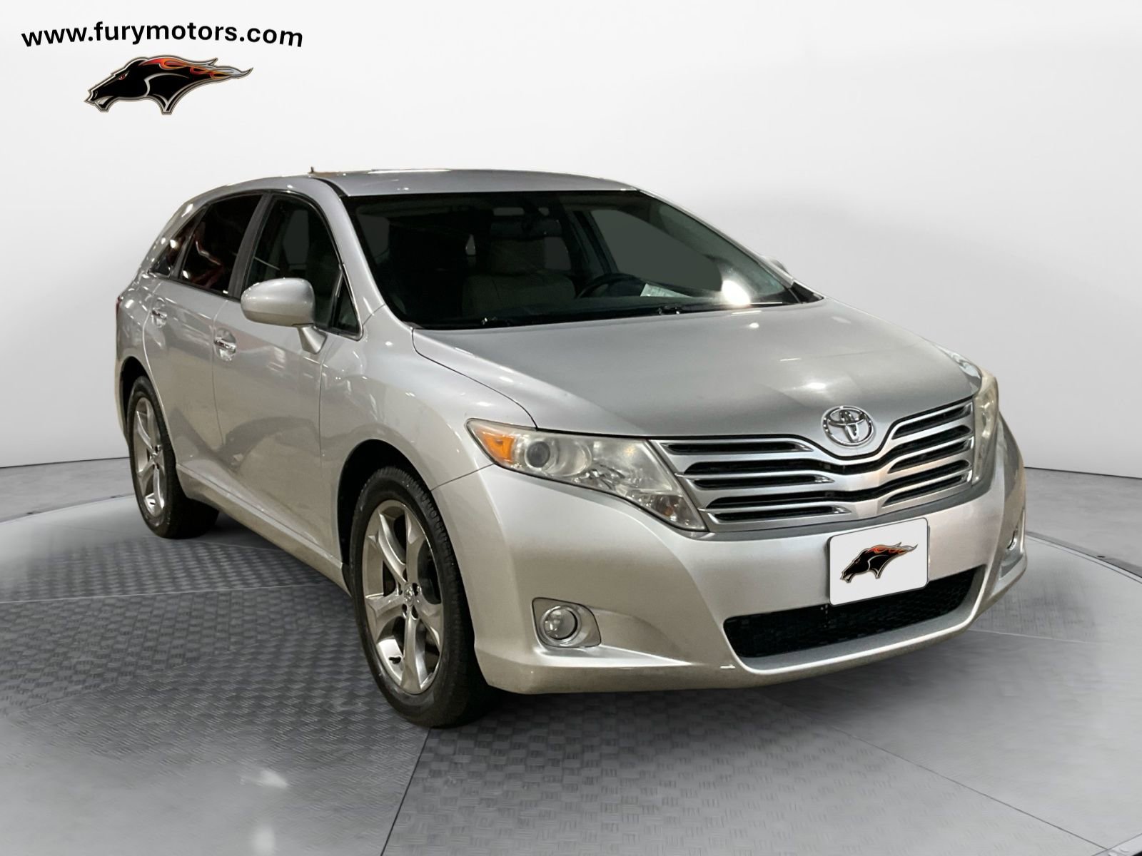 Used 2010 Toyota Venza AWD