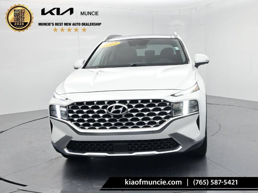 Used 2023 Hyundai Santa Fe SEL Premium AWD/4WD image 3