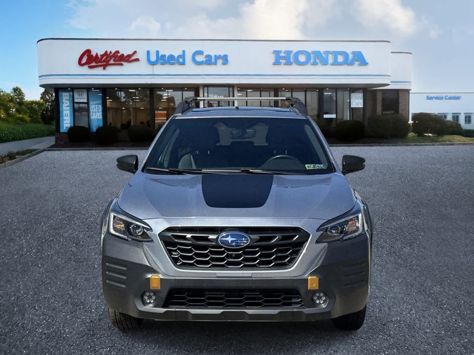 Used 2023 Subaru Outback Wilderness AWD/4WD image 8