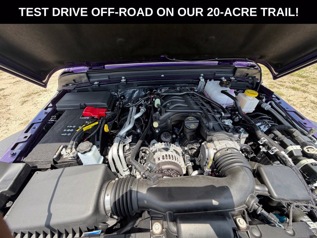 New 2026 Jeep Gladiator Sport AWD/4WD image 33