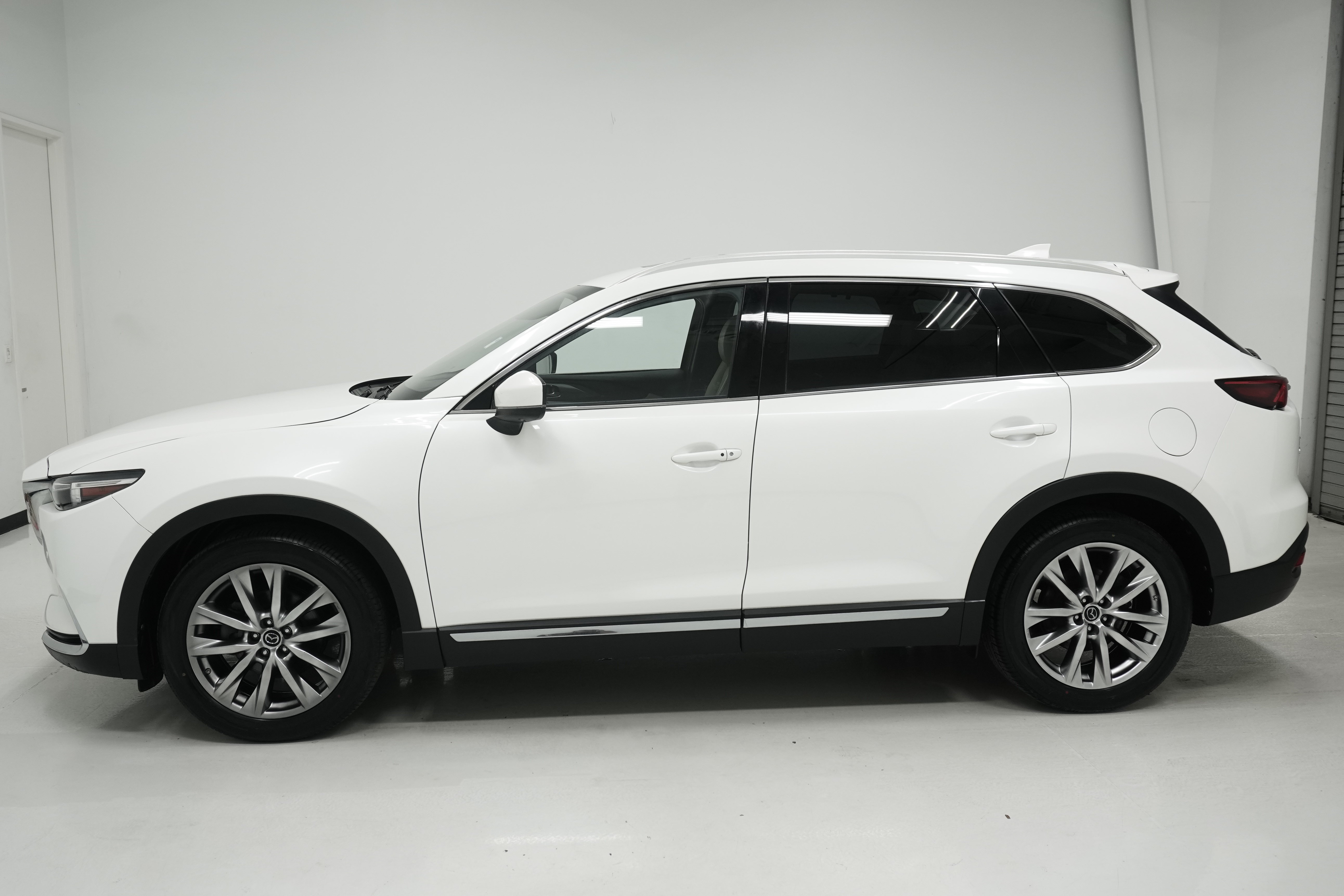 Used 2019 MAZDA CX-9 Grand Touring AWD/4WD image 7