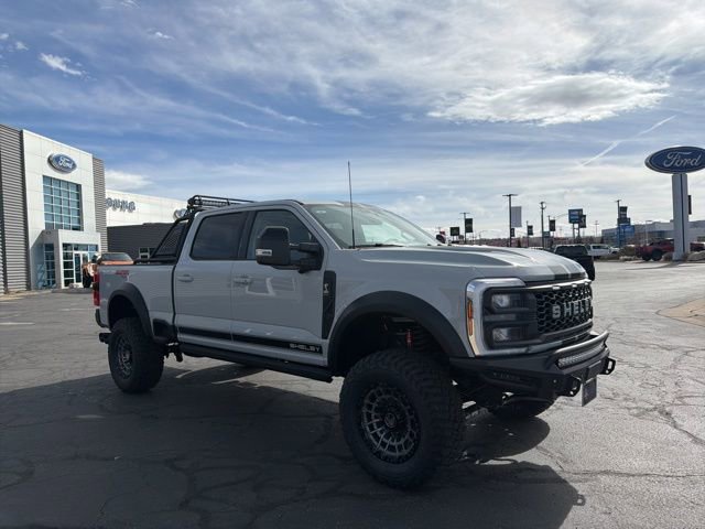 New 2025 Ford F250 Lariat w/ Lariat Ultimate Package image 53