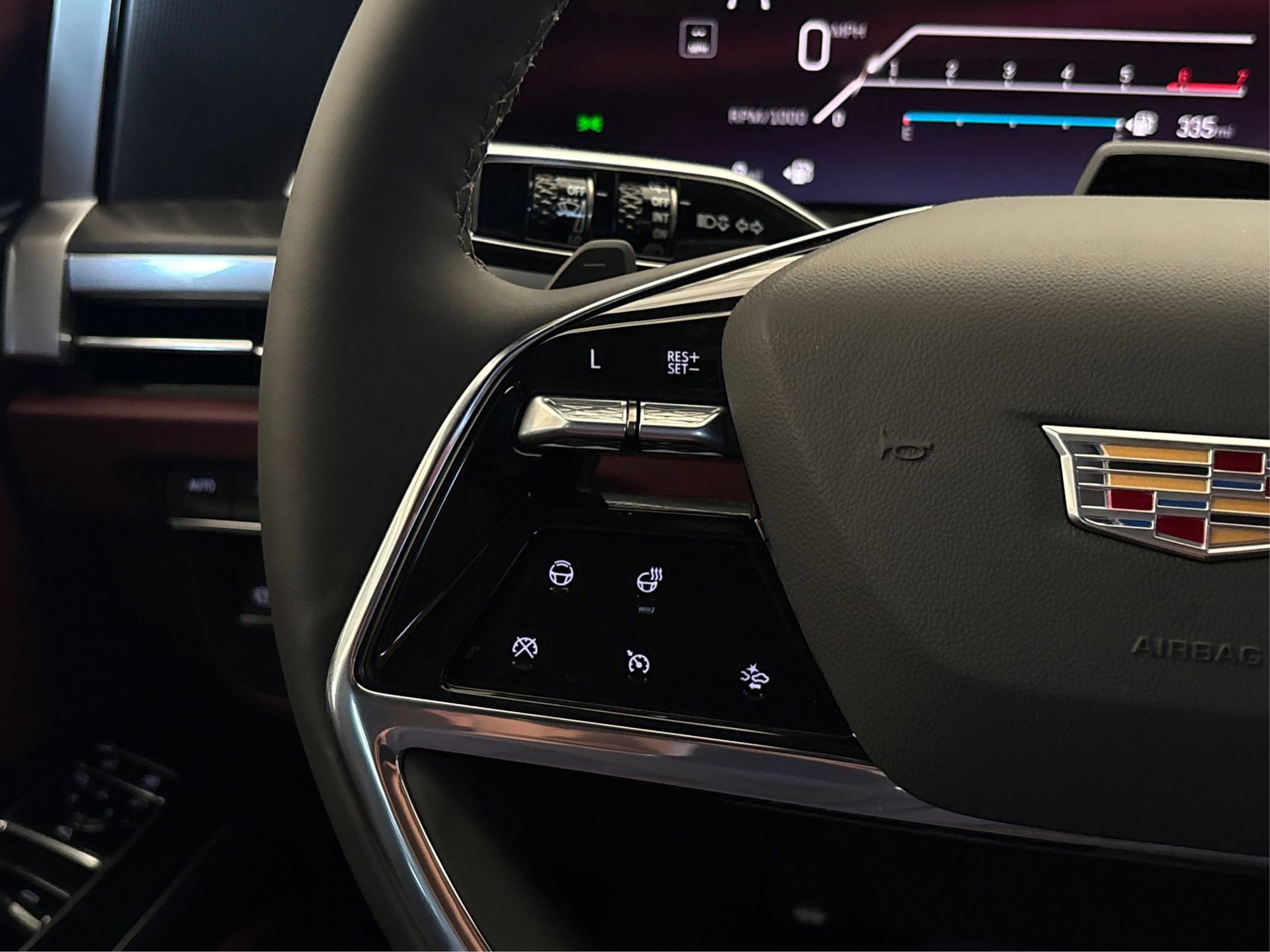 New 2026 Cadillac Escalade Luxury image 28