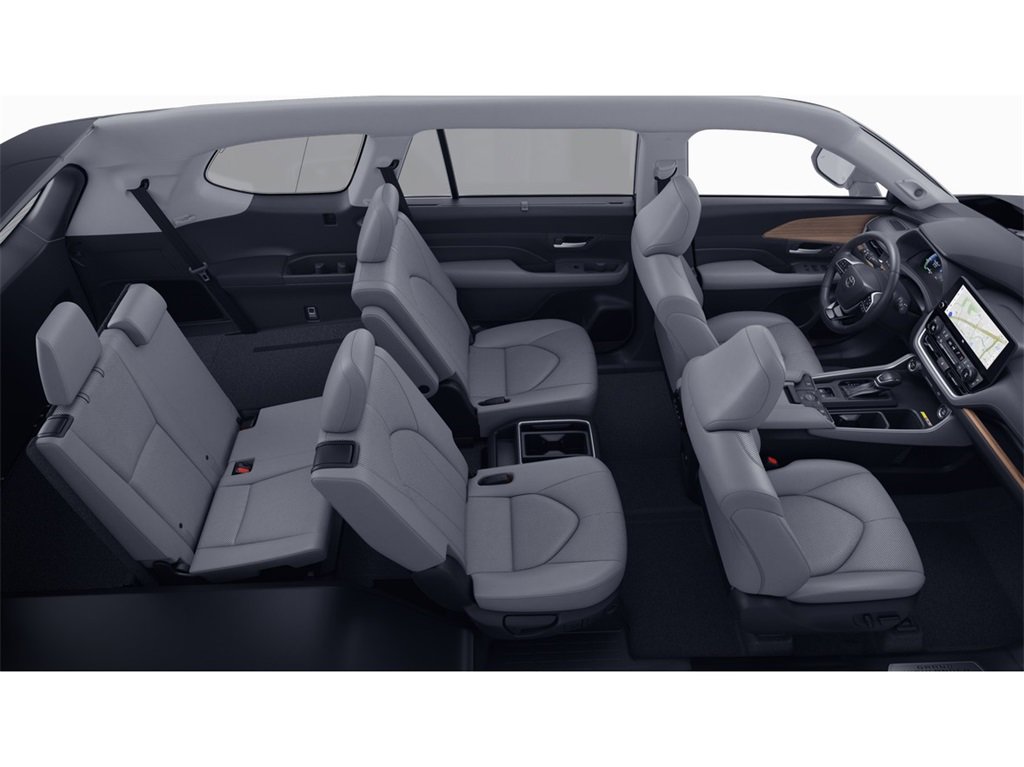 New 2025 Toyota Grand Highlander Limited image 8
