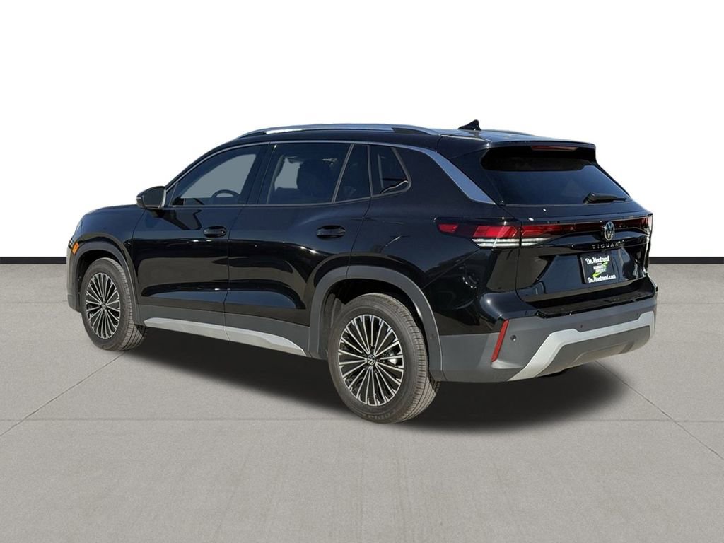 New 2026 Volkswagen Tiguan S image 7