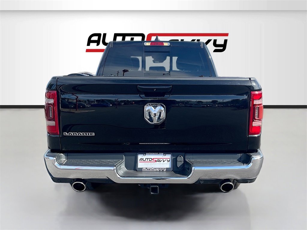 Used 2023 RAM 1500 Laramie image 6
