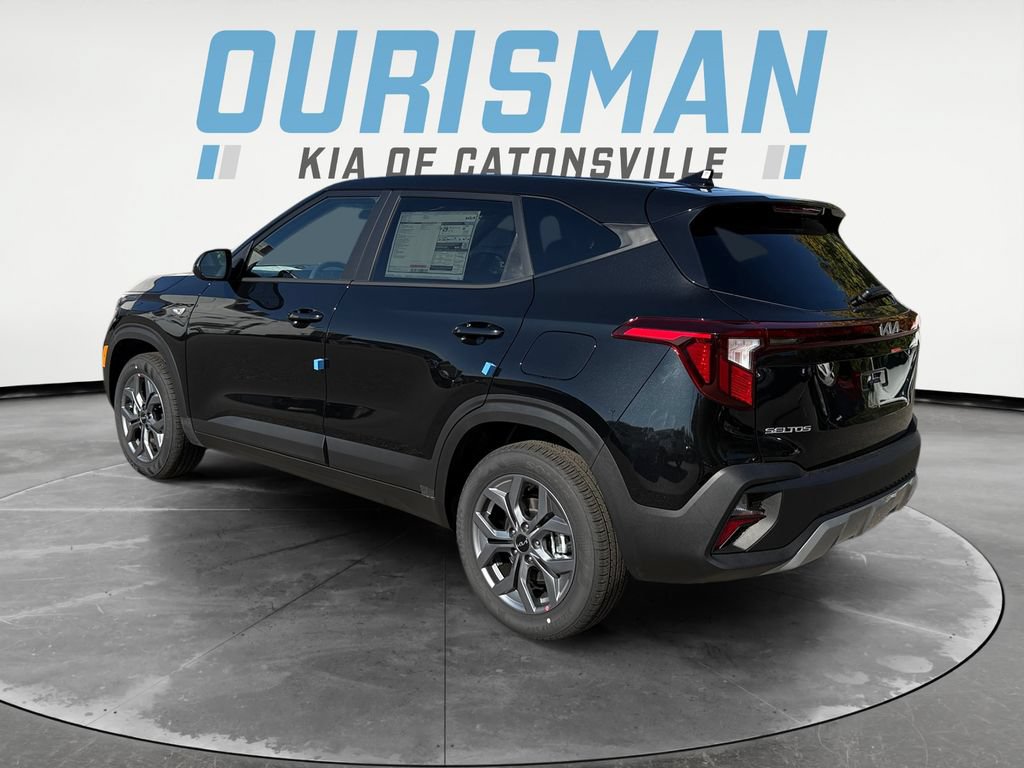 New 2026 Kia Seltos LX AWD/4WD image 4