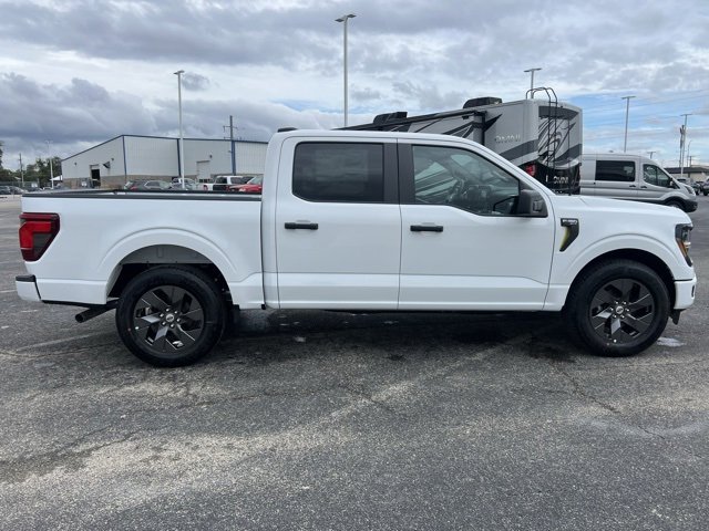 New 2025 Ford F150 STX w/ Equipment Group 200A image 5