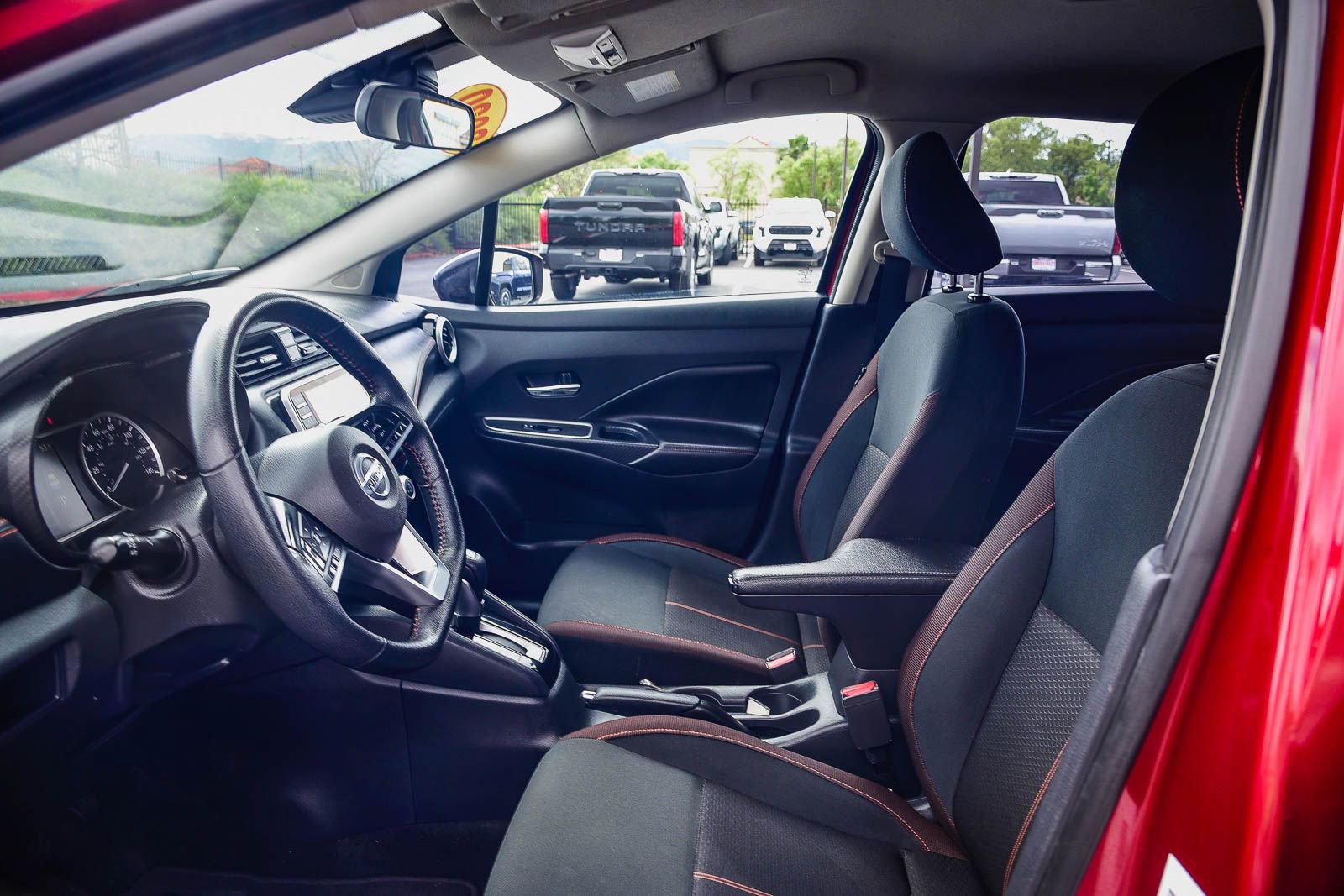 Used 2020 Nissan Versa SR image 22