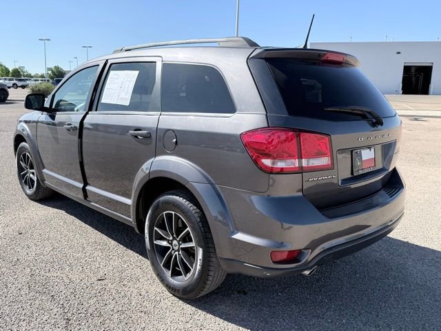 Used 2018 Dodge Journey SXT w/ Connectivity Group FWD image 8