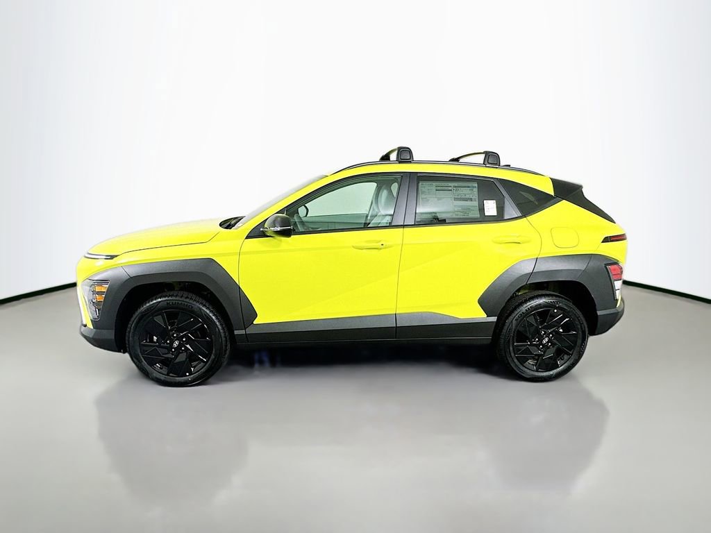 New 2026 Hyundai Kona SEL Sport image 8