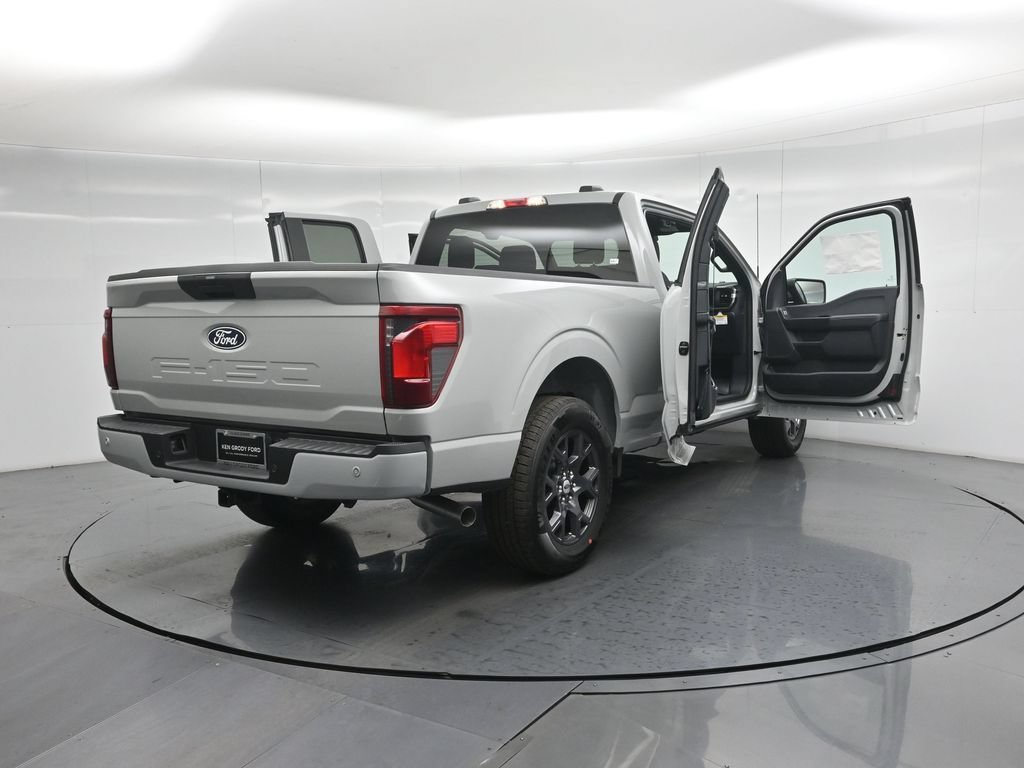 New 2026 Ford F150 STX w/ Equipment Group 200A RWD image 4