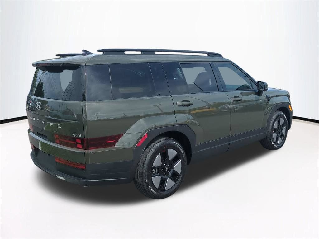 New 2026 Hyundai Santa Fe SEL FWD image 5
