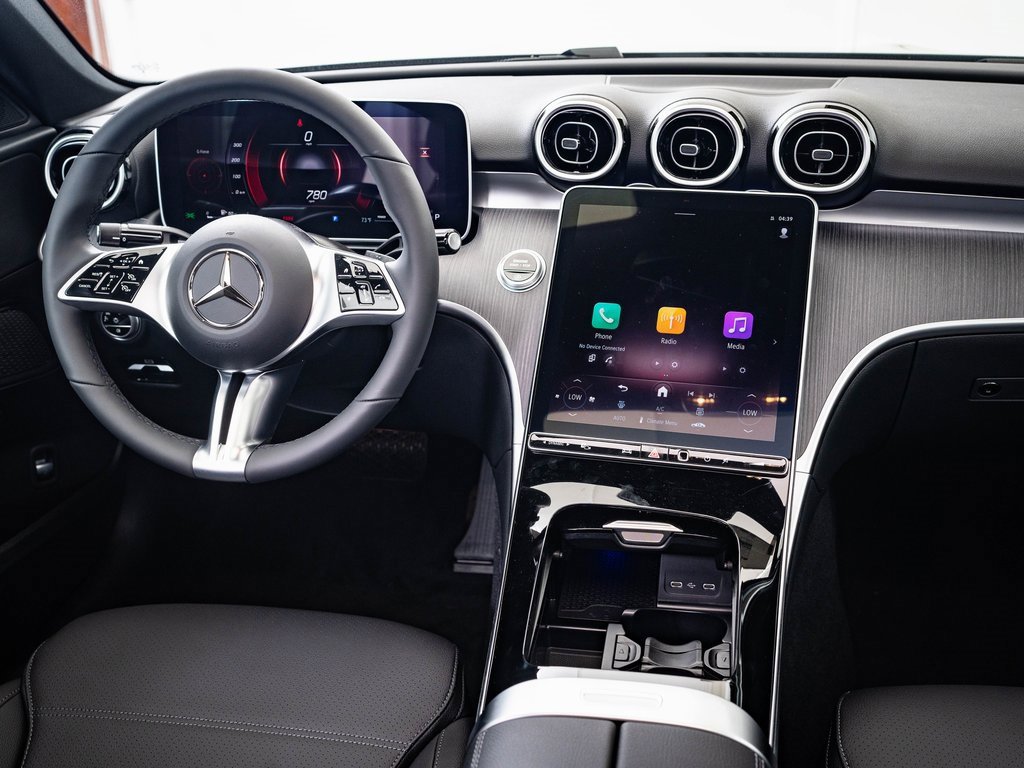 Certified 2025 Mercedes-Benz C 300 C 300 image 33