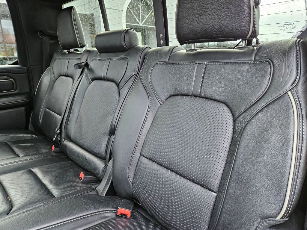 Used 2020 RAM 1500 Limited image 17