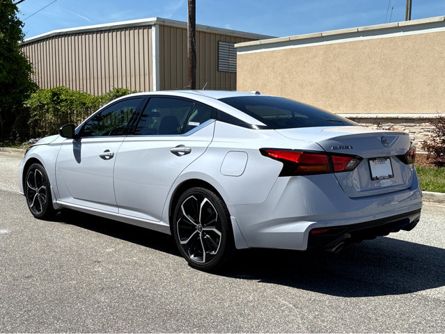 Certified 2025 Nissan Altima 2.5 SR w/ SR Premium Package FWD image 22