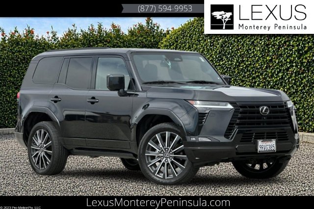 Used 2024 Lexus GX 550 w/ Accessory Package (Z1) AWD/4WD image 1