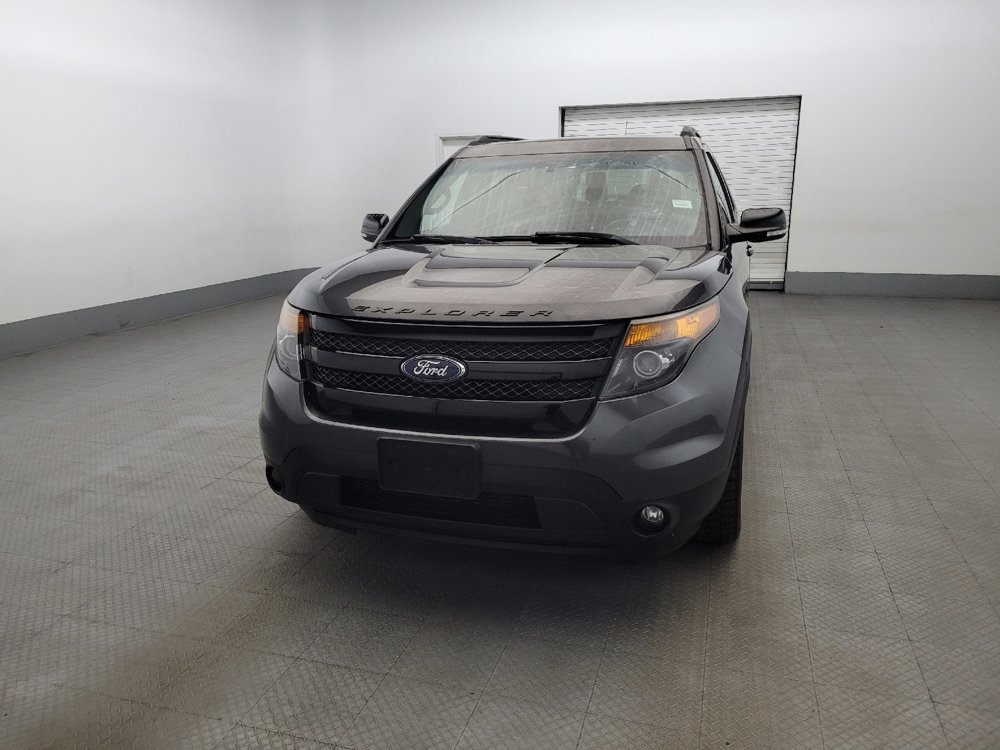 Used 2015 Ford Explorer Sport w/ Equipment Group 401A image 15