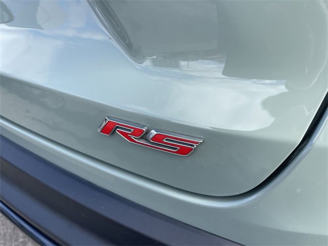 Used 2024 Chevrolet Trax RS w/ Sunroof Package image 9
