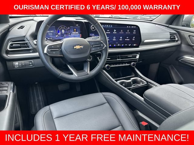 Used 2025 Chevrolet Traverse LT w/ Driver Confidence Package FWD image 18