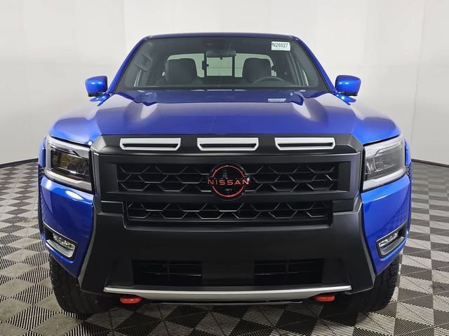 New 2026 Nissan Frontier PRO-4X w/ Pro-4x Convenience Package image 2