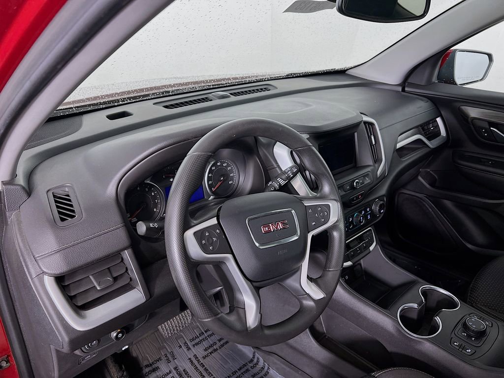 Certified 2022 GMC Terrain SLE w/ Driver Convenience Package image 9