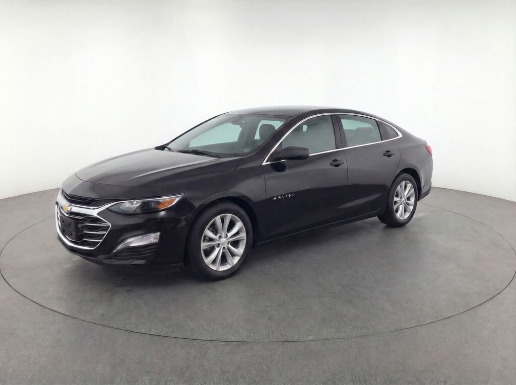 Used 2024 Chevrolet Malibu LT image 34