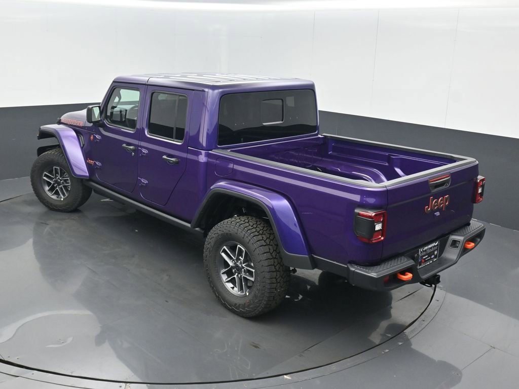 New 2026 Jeep Gladiator Mojave w/ Technology Group AWD/4WD image 41