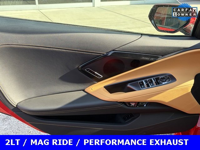Used 2023 Chevrolet Corvette Stingray Preferred Conv w/ Stealth Interior Trim Package image 15