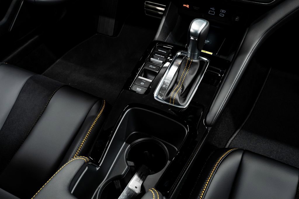 New 2026 Acura Integra A-Spec FWD image 26