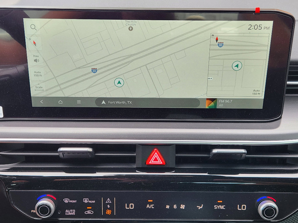 New 2026 Kia K5 GT image 12