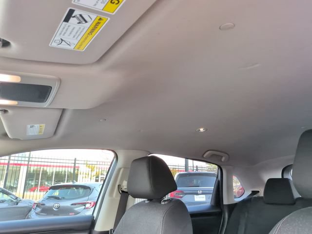 Used 2023 Honda HR-V LX image 20