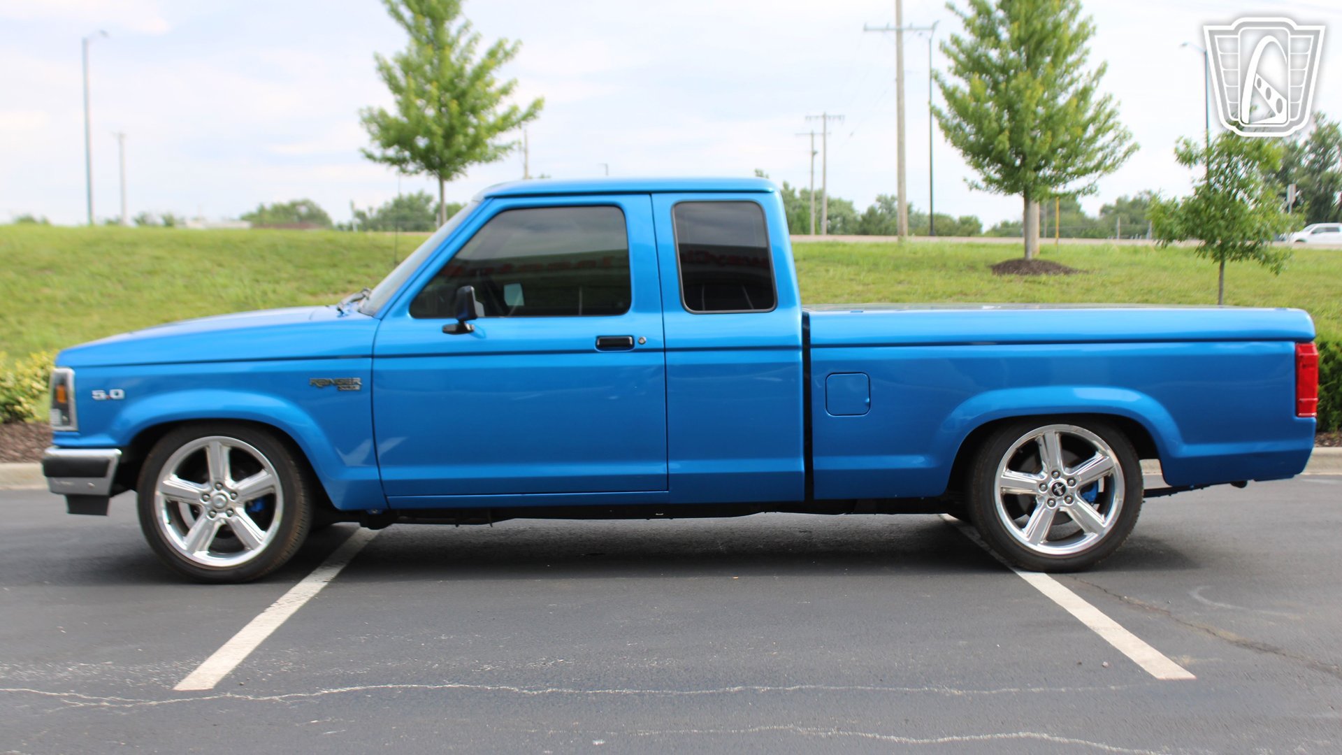 Used 1989 Ford Ranger 2WD SuperCab image 21