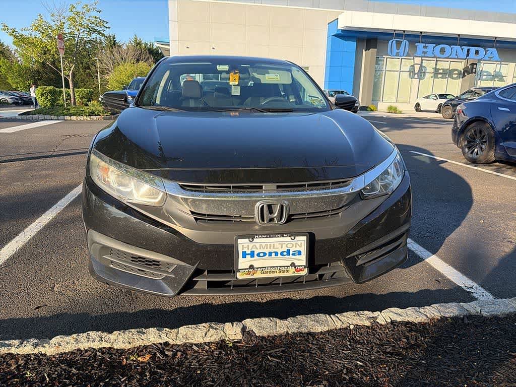 Used 2017 Honda Civic LX image 2