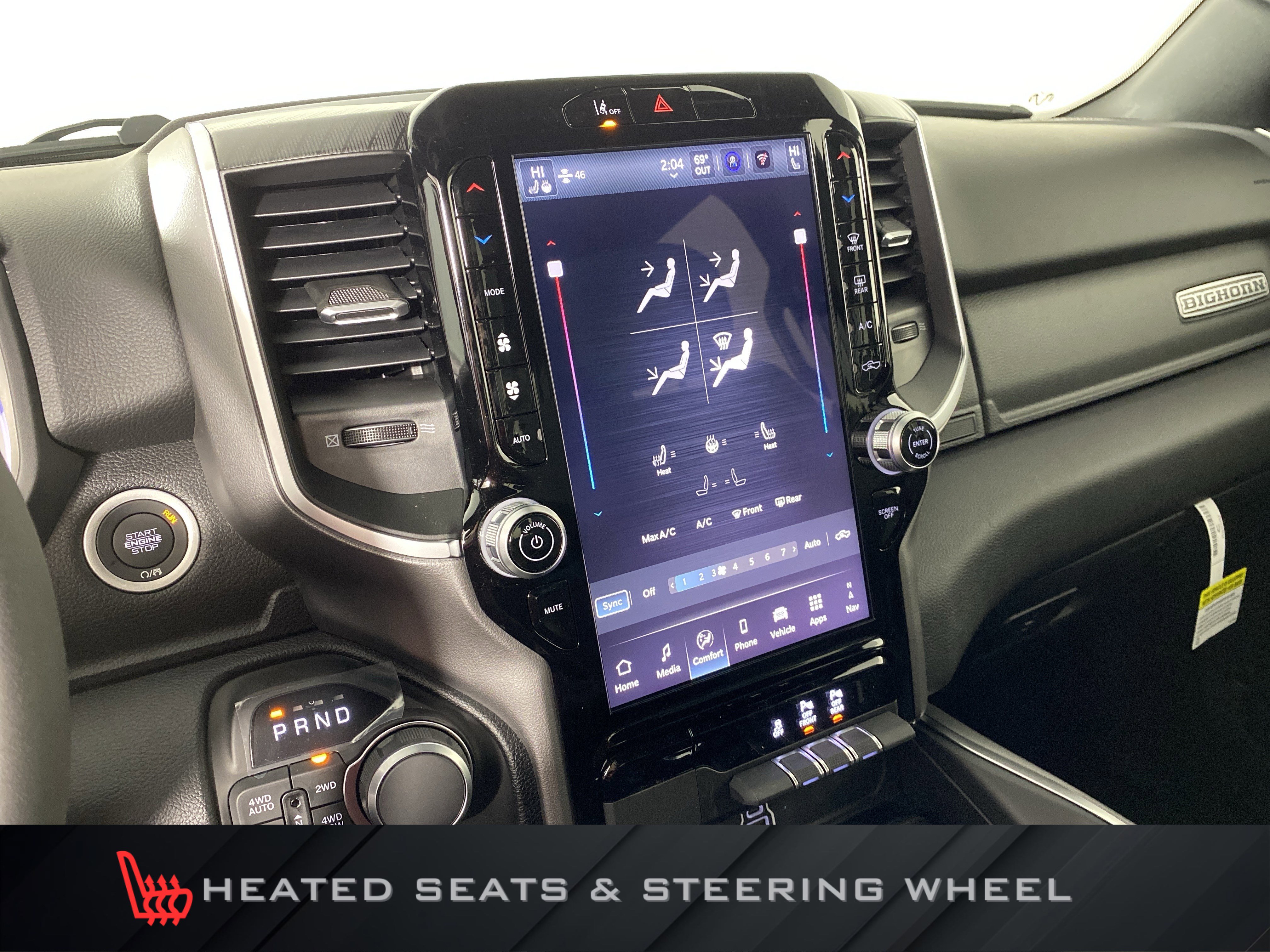 New 2026 RAM 1500 Big Horn image 5