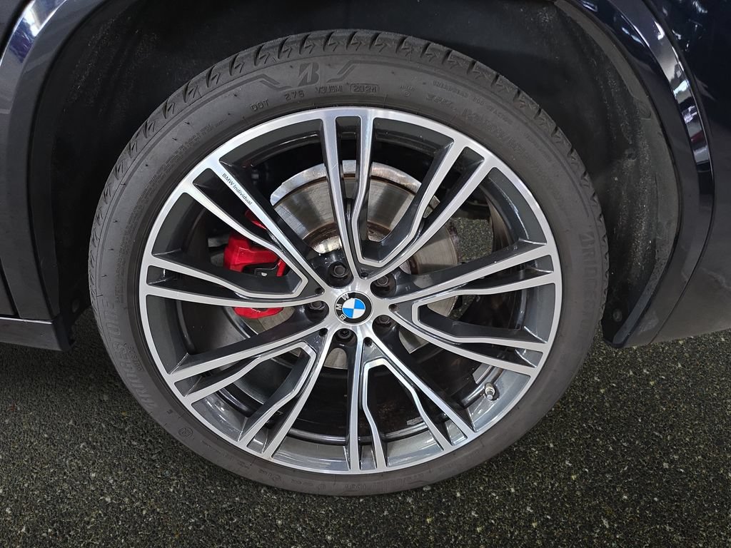 Certified 2023 BMW X3 M40i AWD/4WD image 32