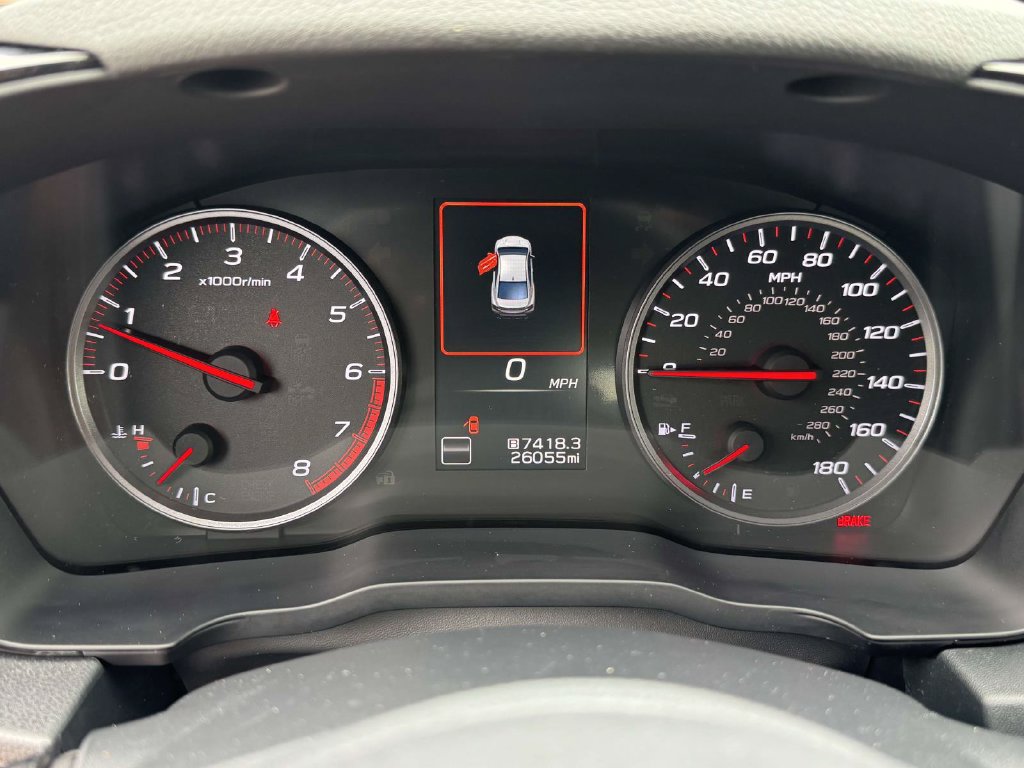 Used 2022 Subaru WRX Premium AWD/4WD image 25