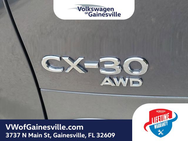 Used 2024 MAZDA CX-30 2.5 Turbo w/ Premium Package image 7