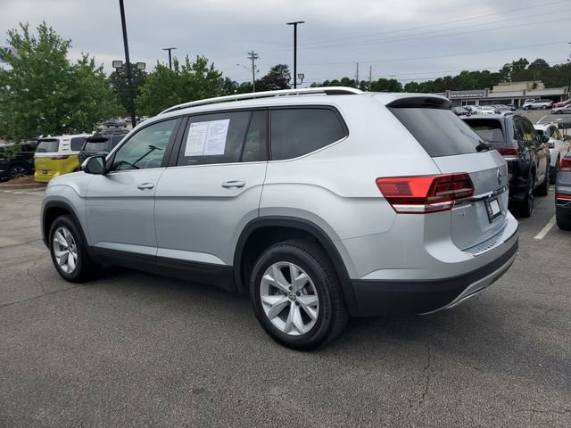 Used 2018 Volkswagen Atlas SE FWD image 6